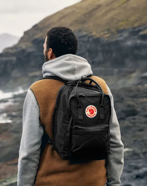 Fjällräven Kanken Laptop 15" 550 Black