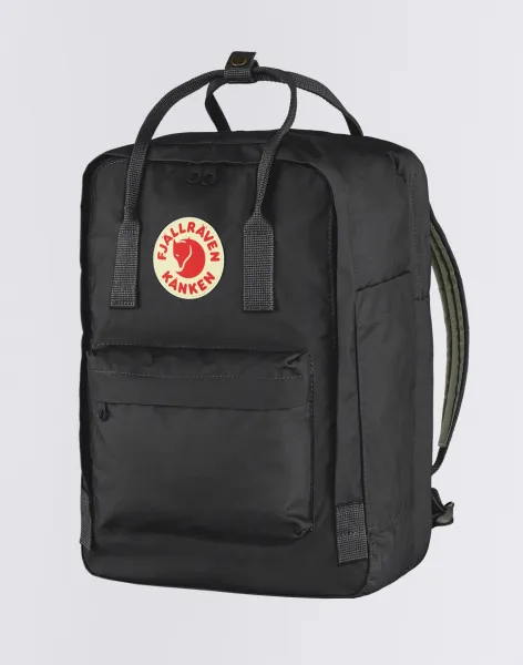 Fjällräven Kanken Laptop 15" 550 Black