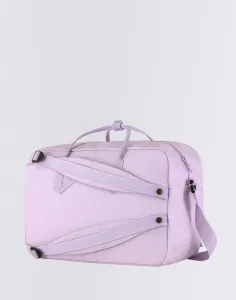 Fjällräven Kånken Weekender Taška na rameno a batoh Pastel Lavender 30 L