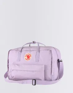 Fjällräven Kånken Weekender Taška na rameno a batoh Pastel Lavender 30 L