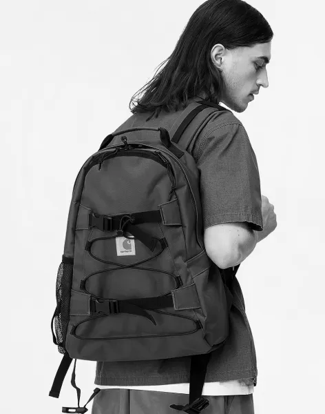 Carhartt WIP Kickflip Backpack "Black" (I031468-89XX)