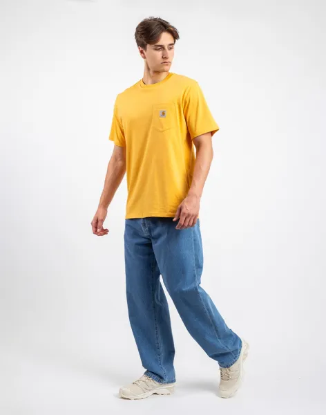 Carhartt WIP Landon Pant "Blue" (I030468-0160)