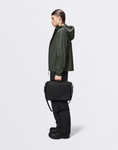 Taška na notebook Rains 13280 Messenger Bags čierna farba