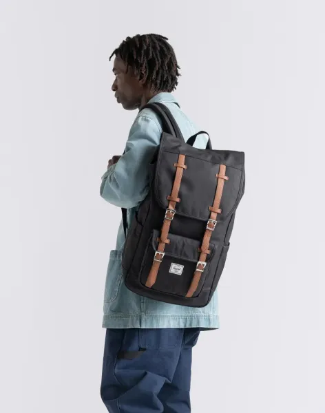 Herschel Supply Little America Black