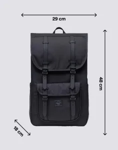 Herschel Supply Little America Black