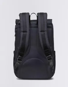 Herschel Supply Little America Mid-Volume Black Tonal