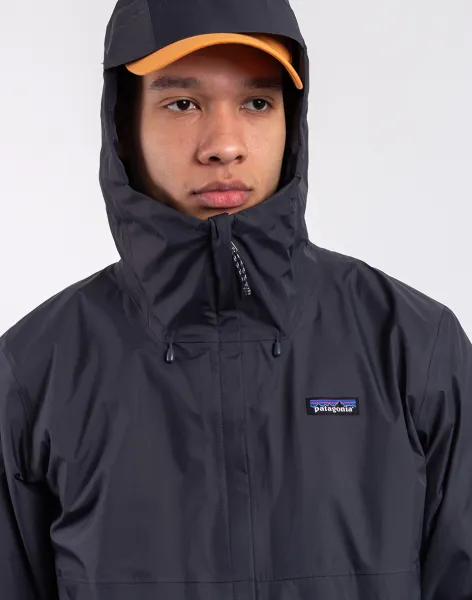 Patagonia Torrentshell 3L Jacket "Smolder Blue" (85241-SMDB)