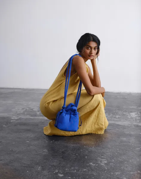 Ölend Micro Ona Soft Bag COBALT BLUE