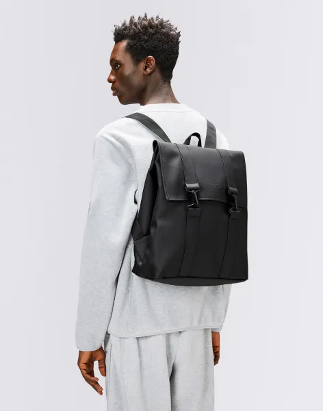 Rains MSN Bag 01 Black