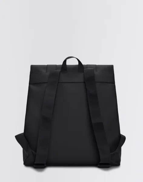 Rains MSN Bag 01 Black