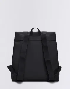 Rains MSN Bag 01 Black