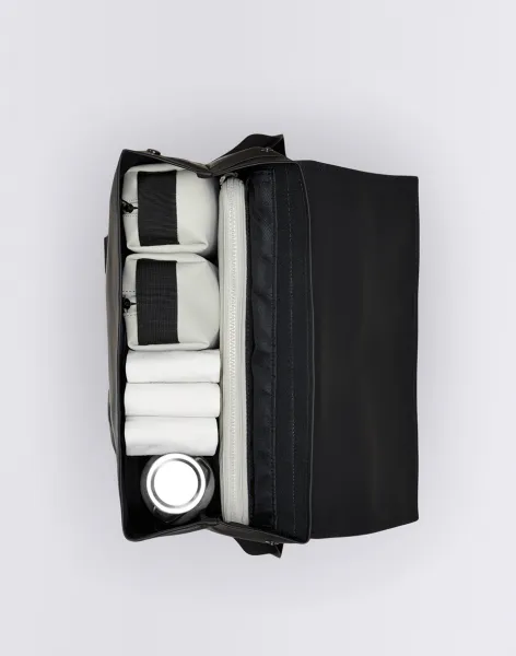 Rains MSN Bag 01 Black