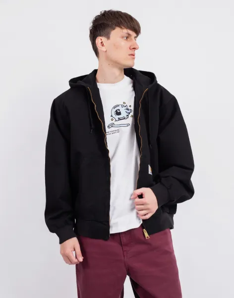 Carhartt WIP OG Active Jacket "Black" (I034311-8902)