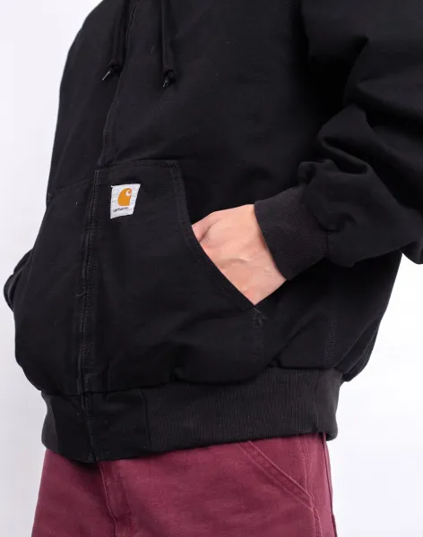 Carhartt WIP OG Active Jacket "Black" (I034311-8902)