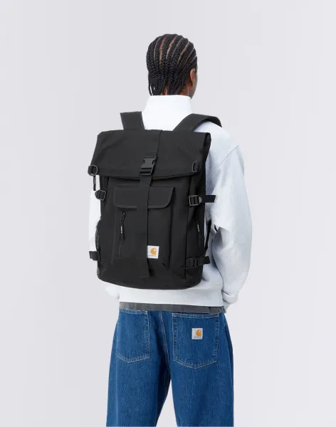 Carhartt WIP Philis Backpack "Black" (I031575-89XX)