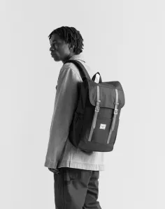 Herschel Supply Retreat Black Tonal