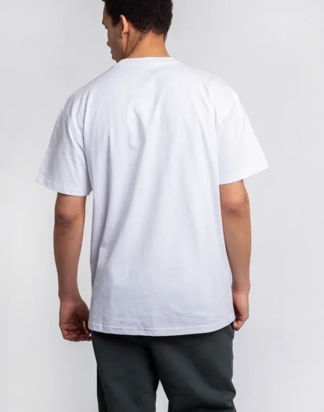 Carhartt WIP S/S American Script T-Shirt (I029956-02XX)