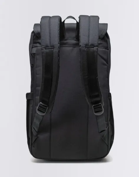 Herschel Supply Retreat Black Tonal