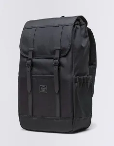 Herschel Supply Retreat Black Tonal