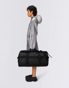 Rains Texel Duffel Bag 01 Black