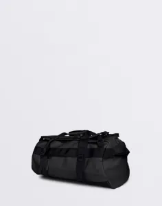 Rains Texel Duffel Bag Small 01 Black