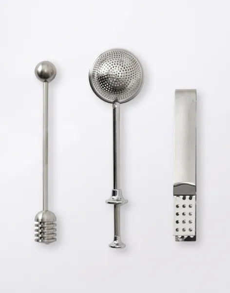 PrintWorks The Essentials,Tea Tools Purple/Gold