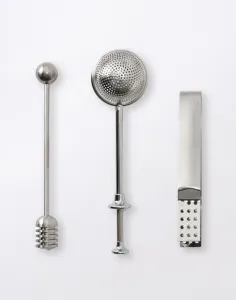 PrintWorks The Essentials,Tea Tools Purple/Gold
