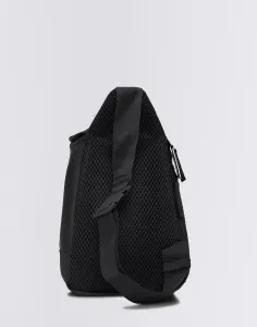 Rains Trail Sling Bag 01 Black