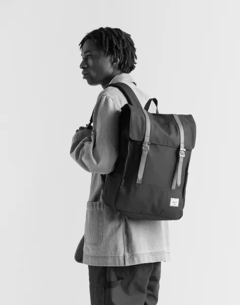 Herschel Supply Survey Black Tonal