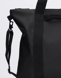 Rains Tote Bag 01 Black