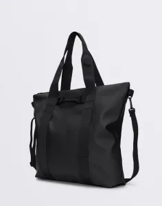Rains Tote Bag 01 Black