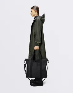 Rains Tote Bag 01 Black
