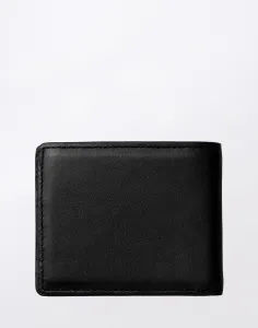 Carhartt WIP Vegas Billfold Wallet "Black Silver" (I033108-0M4XX)