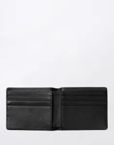 Carhartt WIP Vegas Billfold Wallet "Black Silver" (I033108-0M4XX)