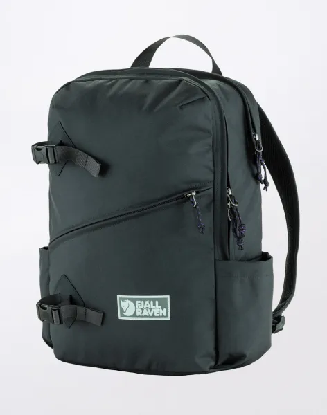 Fjällräven Vardag Backpack 17 037 Coal Black