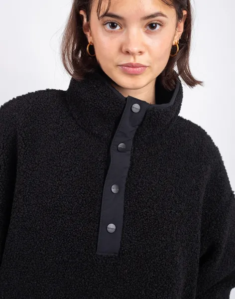 Carhartt WIP Elliot High Neck Liner W "Black" (I032241-00EXX)
