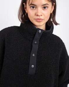 Carhartt WIP Elliot High Neck Liner W "Black" (I032241-00EXX)