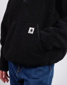 Carhartt WIP Elliot High Neck Liner W "Black" (I032241-00EXX)