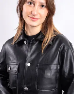 Carhartt WIP Michigan Jacket W "Black" (I034447-89XX)