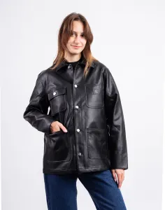 Carhartt WIP Michigan Jacket W "Black" (I034447-89XX)