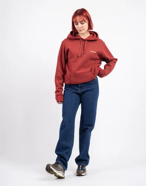 Carhartt WIP Noxon Pant W "Blue Stone Washed" (I031920-0106)