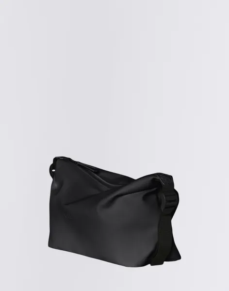 Rains Weekend Wash Bag 01 Black