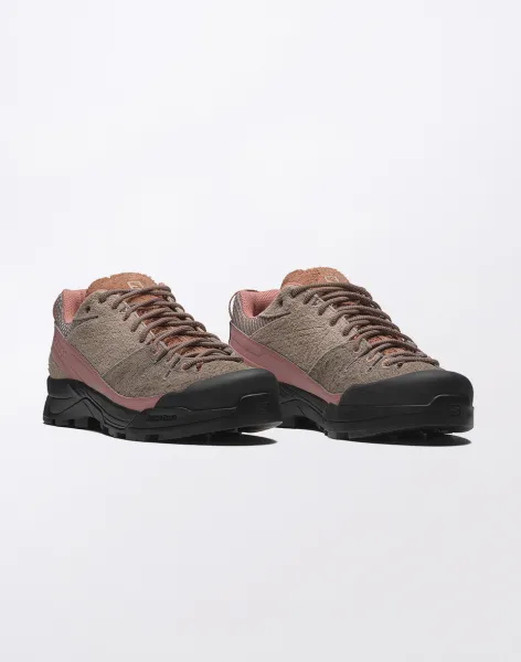 Salomon X-ALP Siede "Etherea Russet Hyma Pink" (L47675600)