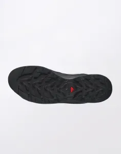 Salomon X-Alp Leather Black/Castlerock/Citron 44 2/3