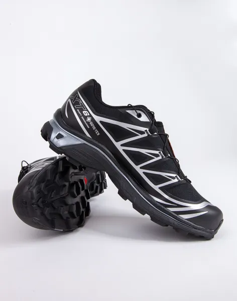 Salomon XT-6 GTX "Black" (L47450600)