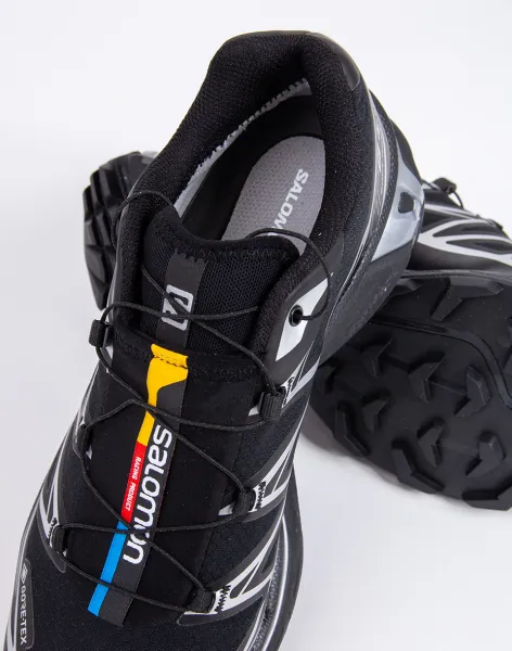 Salomon XT-6 GTX "Black" (L47450600)