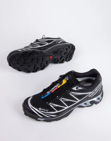 Salomon XT-6 GTX "Black" (L47450600)