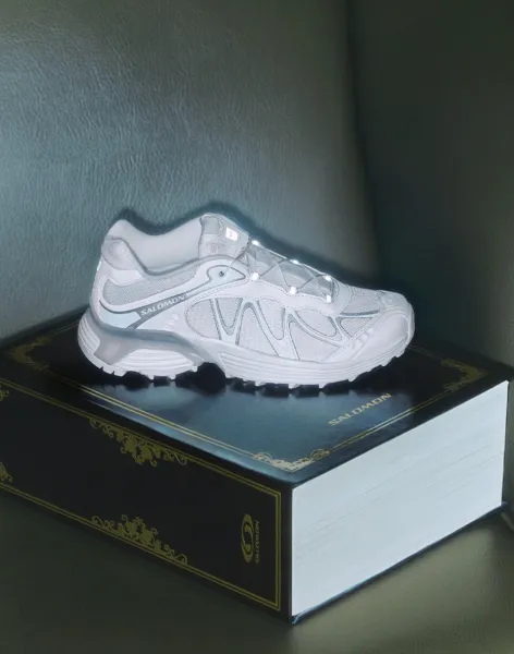 Salomon XT-Whisper "White Lunar Rock" (L47761900)