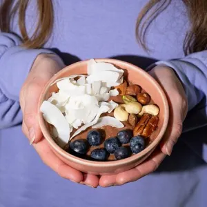 Kokosové chipsy váha 500g