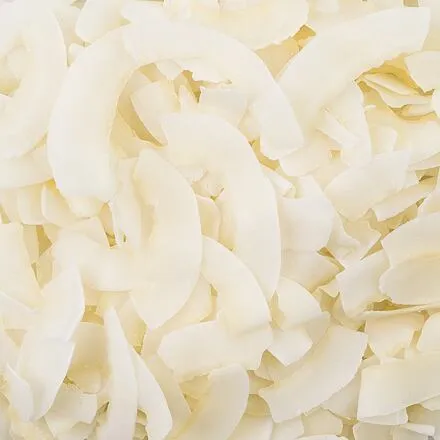 Kokosové chipsy váha 500g